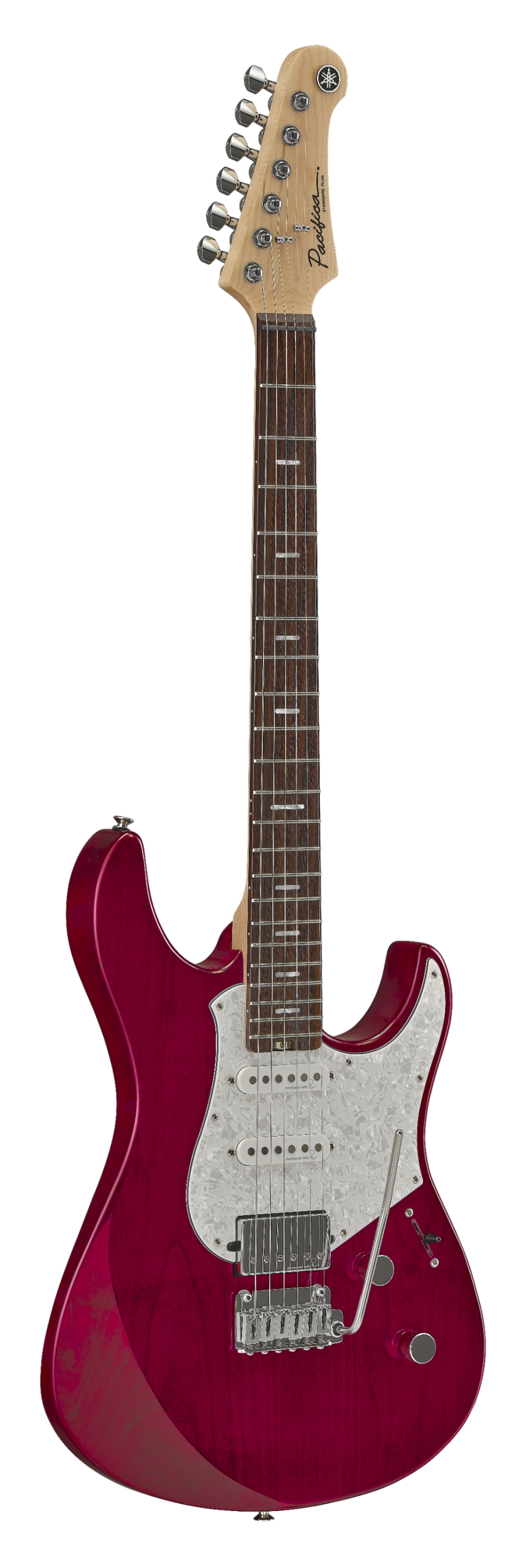 Pacifica PACS+12 Fired Red